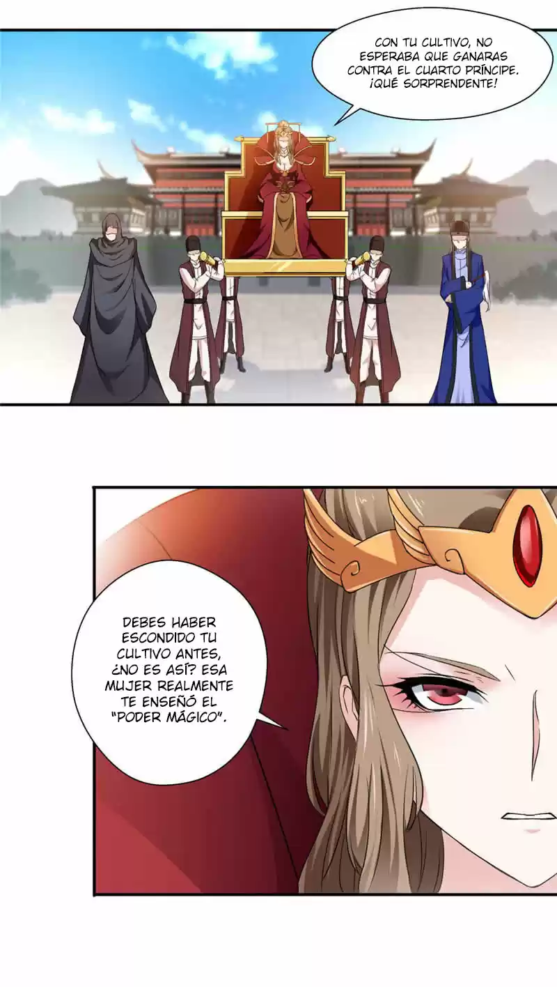 NINE SUN GOD KING - Capítulo 4 - Página 11 - LectorTMOo