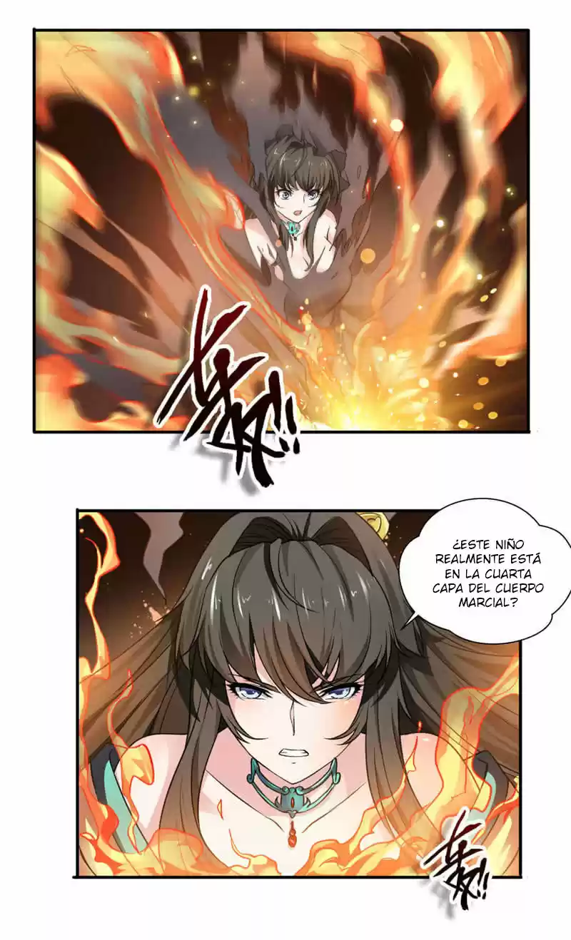NINE SUN GOD KING - Capítulo 4 - Página 17 - LectorTMOo