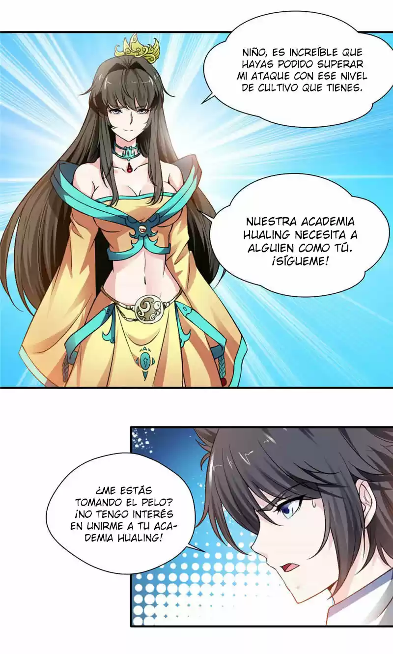 NINE SUN GOD KING - Capítulo 4 - Página 19 - LectorTMOo