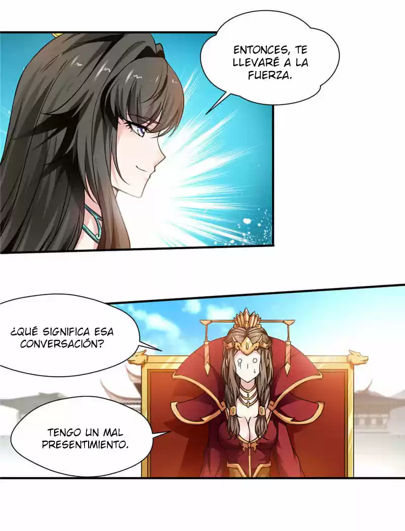 NINE SUN GOD KING - Capítulo 4 - Página 20 - LectorTMOo