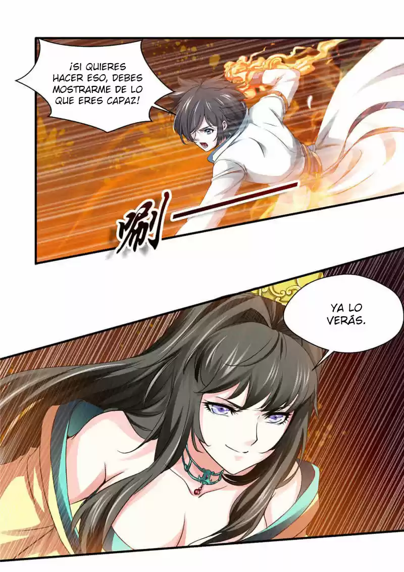 NINE SUN GOD KING - Capítulo 4 - Página 21 - LectorTMOo
