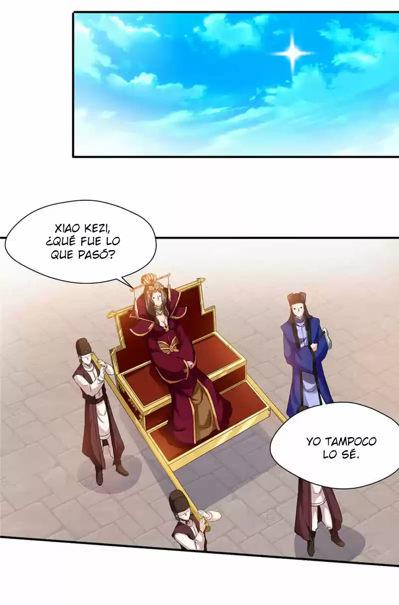 NINE SUN GOD KING - Capítulo 4 - Página 24 - LectorTMOo