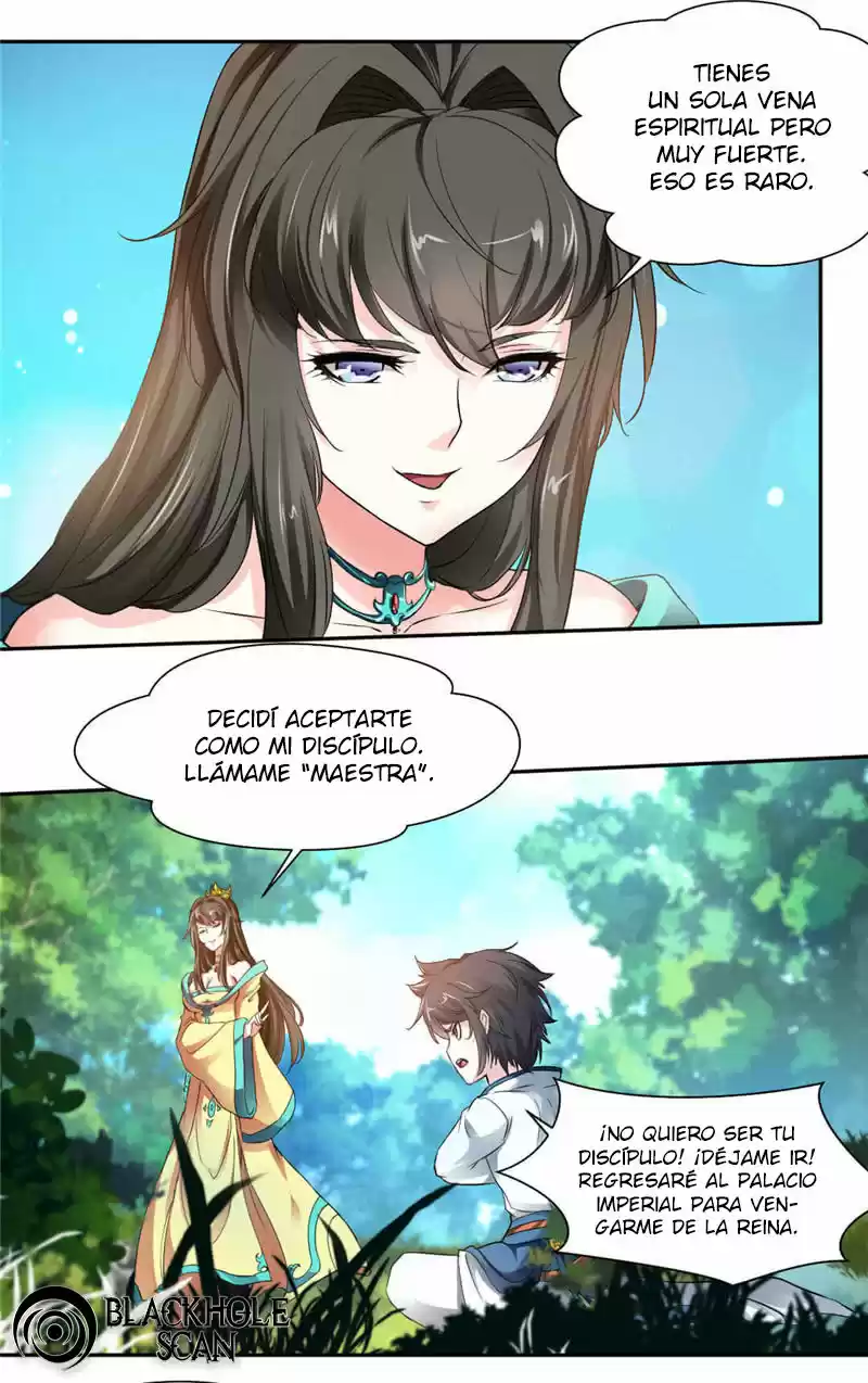 NINE SUN GOD KING - Capítulo 4 - Página 27 - LectorTMOo