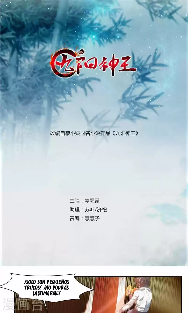 NINE SUN GOD KING - Capítulo 40 - Página 2 - LectorTMOo