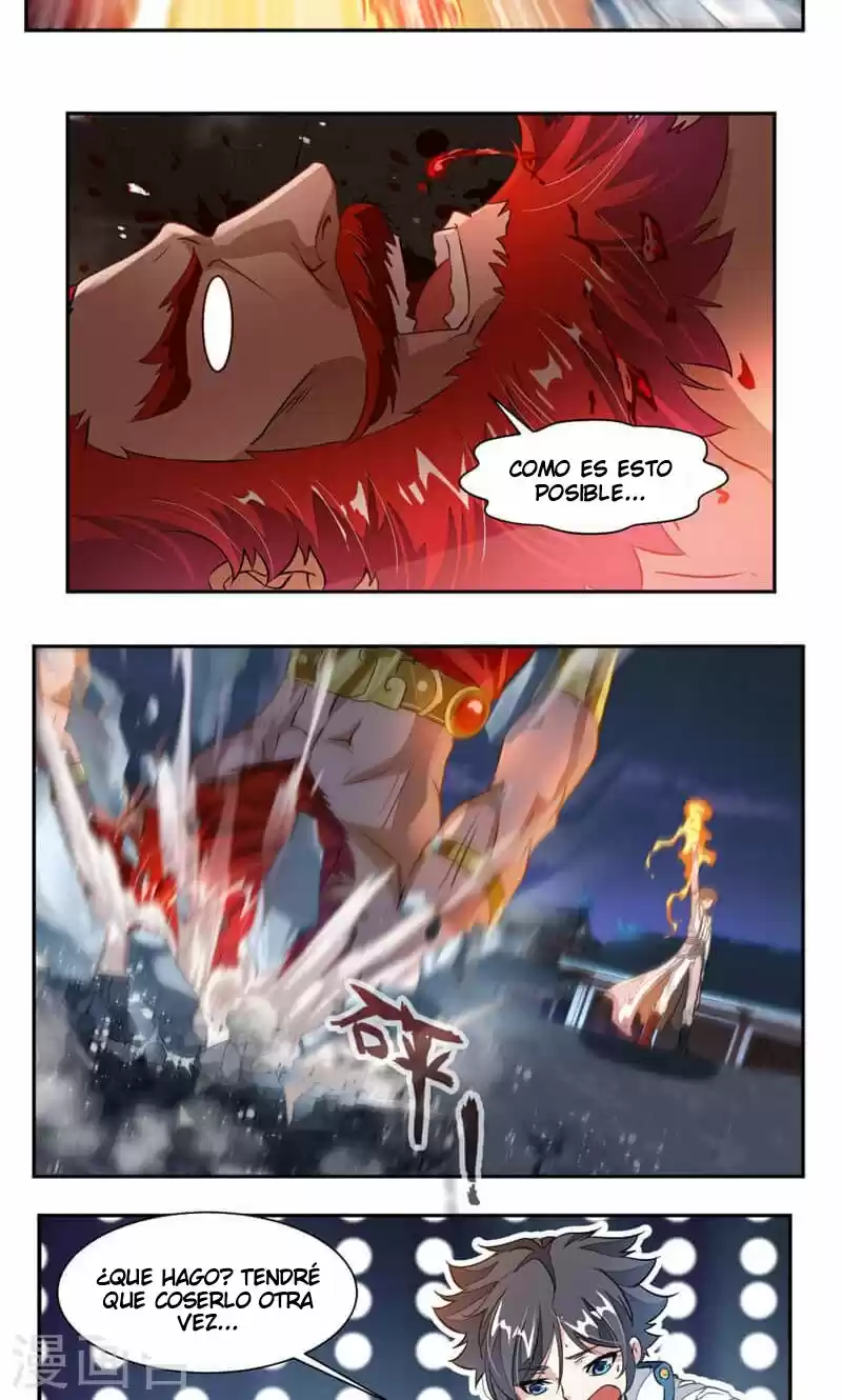 NINE SUN GOD KING - Capítulo 40 - Página 7 - LectorTMOo