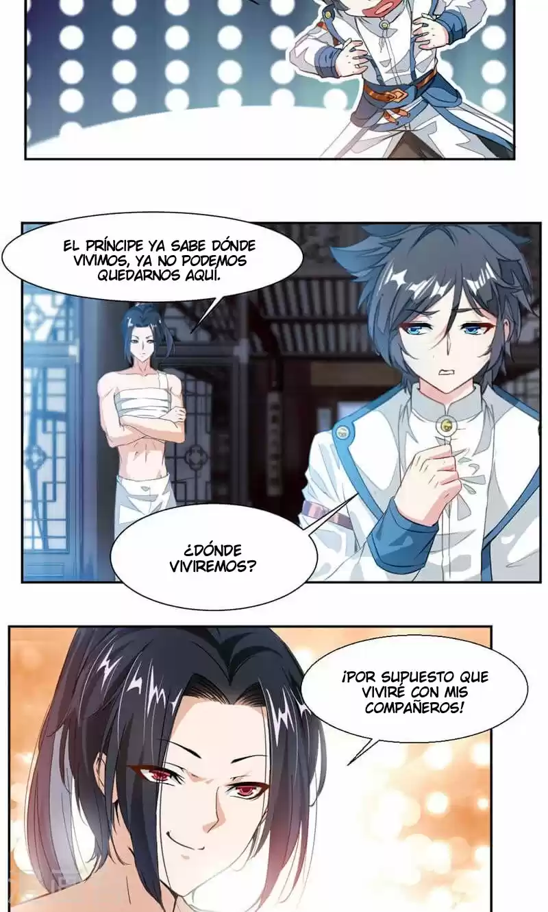 NINE SUN GOD KING - Capítulo 40 - Página 8 - LectorTMOo