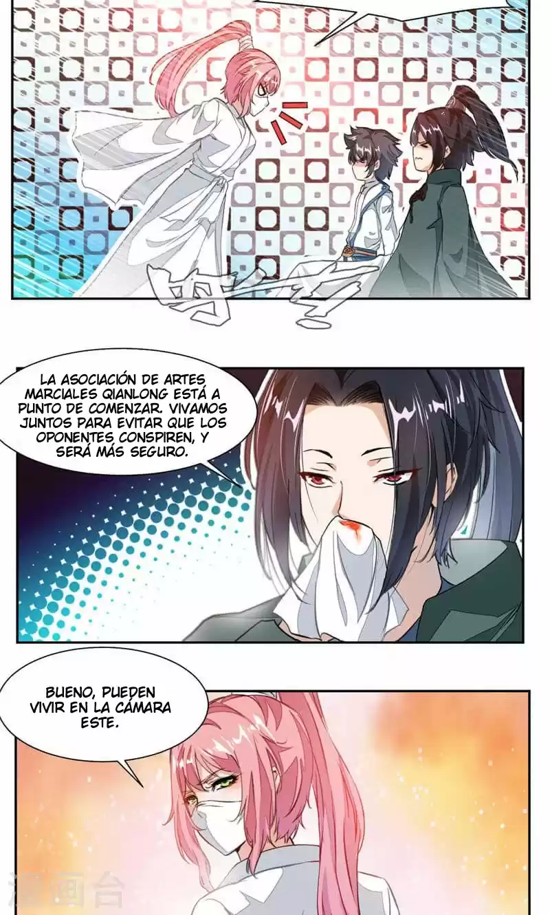NINE SUN GOD KING - Capítulo 40 - Página 15 - LectorTMOo