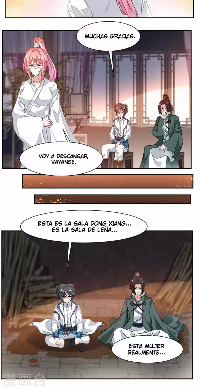 NINE SUN GOD KING - Capítulo 40 - Página 16 - LectorTMOo