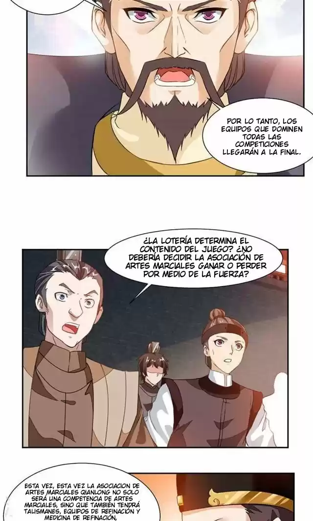 NINE SUN GOD KING - Capítulo 41 - Página 6 - LectorTMOo