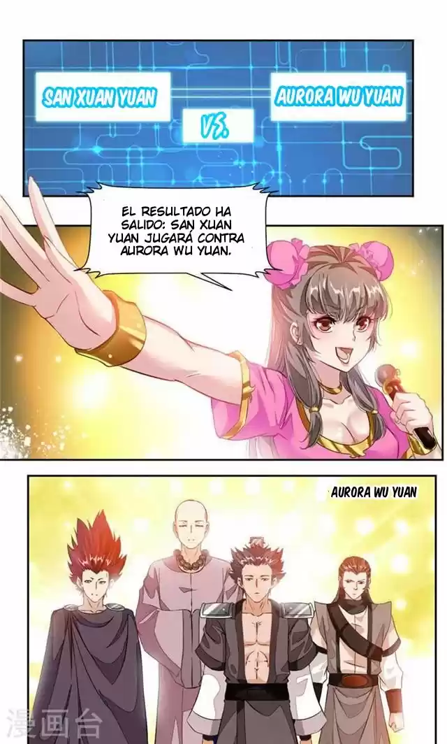 NINE SUN GOD KING - Capítulo 41 - Página 10 - LectorTMOo
