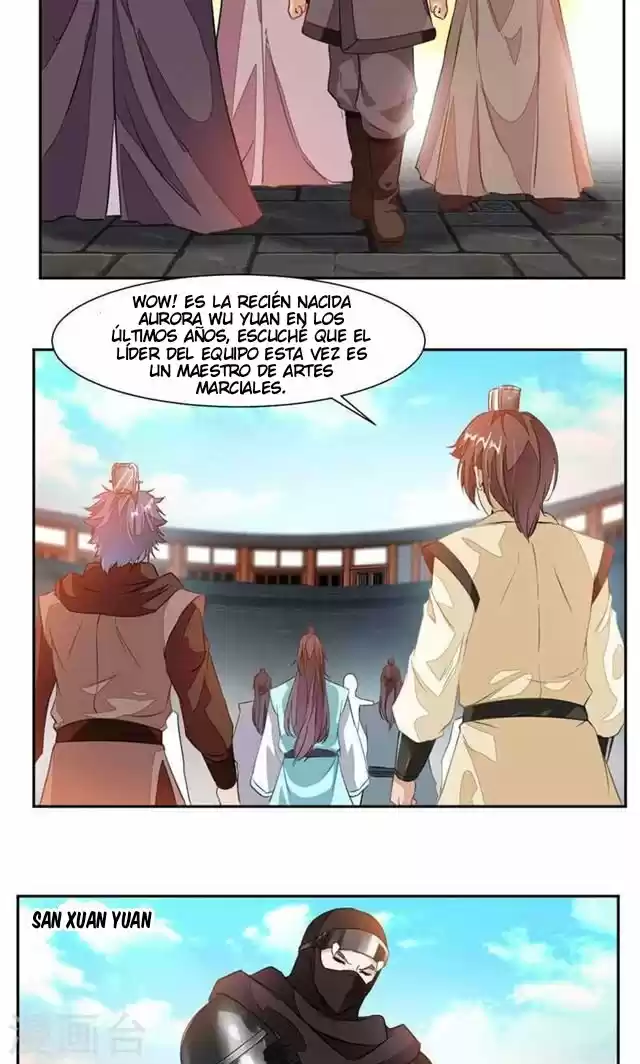 NINE SUN GOD KING - Capítulo 41 - Página 11 - LectorTMOo