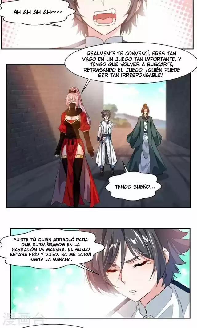NINE SUN GOD KING - Capítulo 41 - Página 14 - LectorTMOo