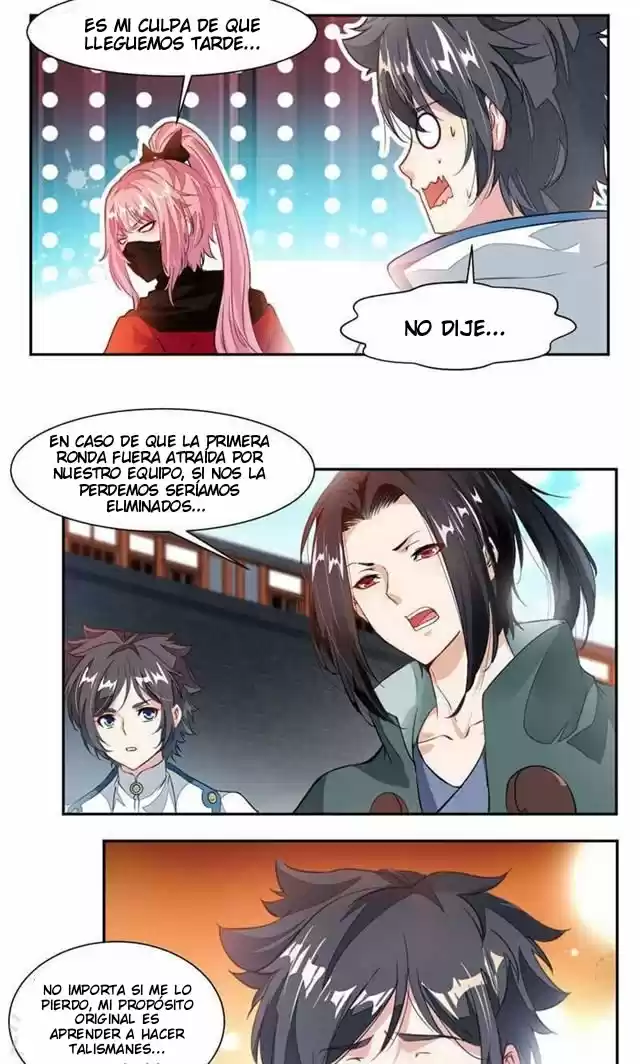 NINE SUN GOD KING - Capítulo 41 - Página 15 - LectorTMOo