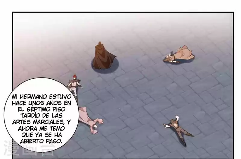 NINE SUN GOD KING - Capítulo 42 - Página 15 - LectorTMOo