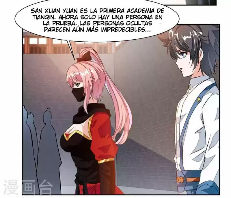 NINE SUN GOD KING - Capítulo 42 - Página 17 - LectorTMOo