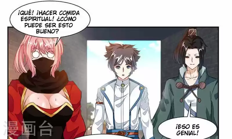 NINE SUN GOD KING - Capítulo 42 - Página 23 - LectorTMOo
