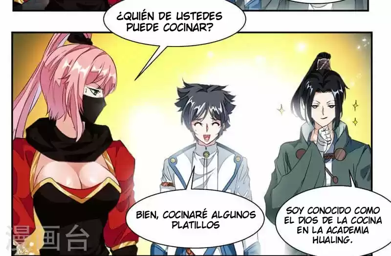 NINE SUN GOD KING - Capítulo 42 - Página 24 - LectorTMOo