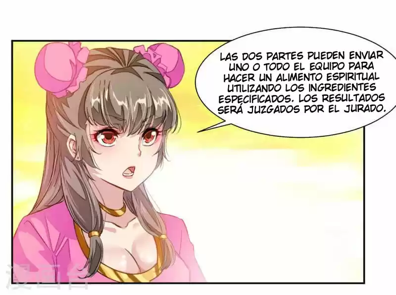 NINE SUN GOD KING - Capítulo 42 - Página 27 - LectorTMOo