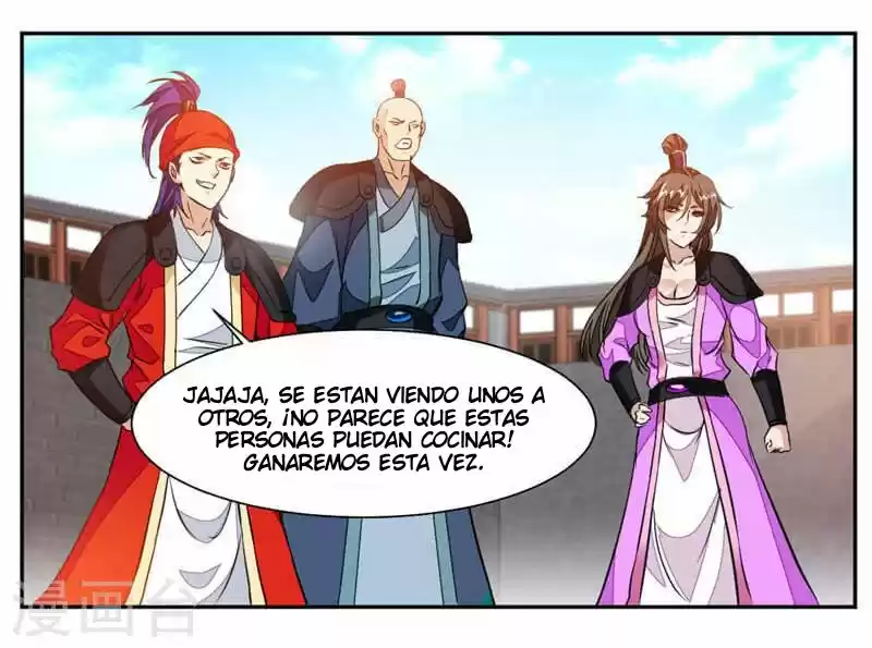 NINE SUN GOD KING - Capítulo 42 - Página 30 - LectorTMOo