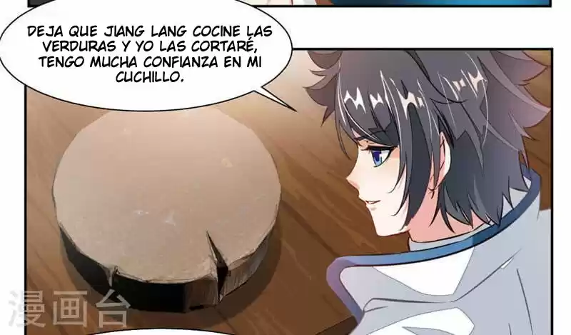 NINE SUN GOD KING - Capítulo 42 - Página 32 - LectorTMOo