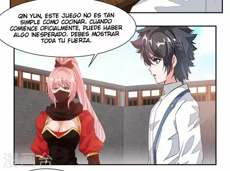 NINE SUN GOD KING - Capítulo 42 - Página 33 - LectorTMOo