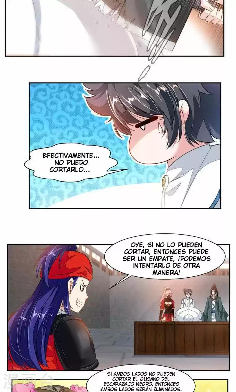 NINE SUN GOD KING - Capítulo 43 - Página 13 - LectorTMOo