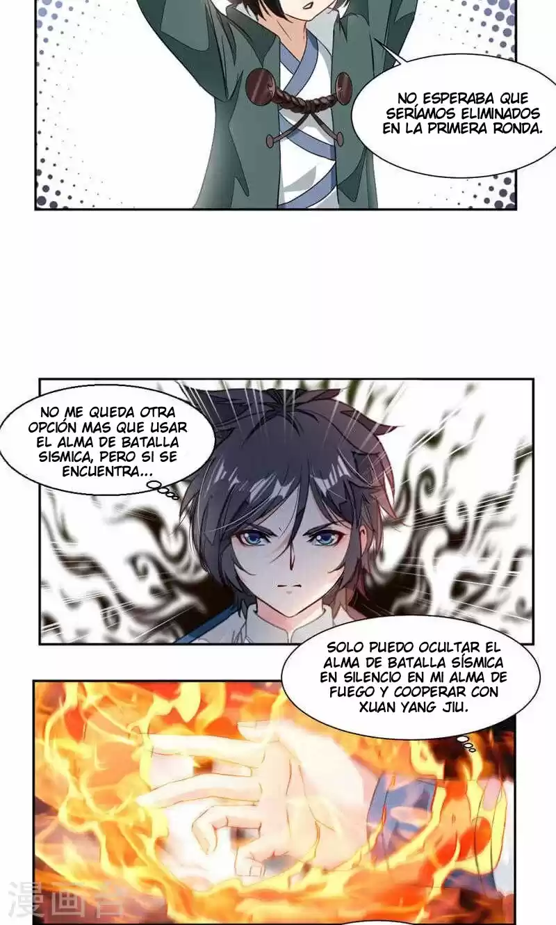 NINE SUN GOD KING - Capítulo 43 - Página 15 - LectorTMOo