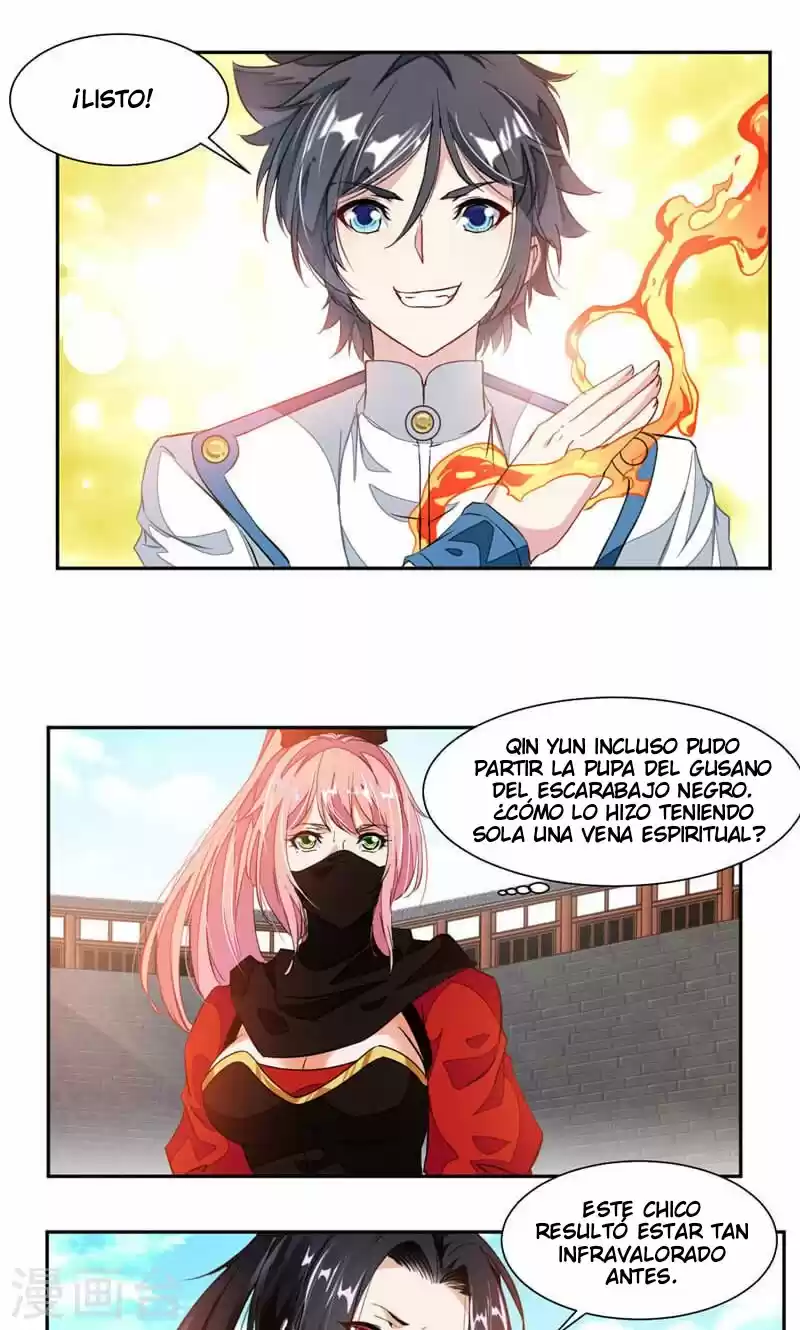 NINE SUN GOD KING - Capítulo 44 - Página 5 - LectorTMOo