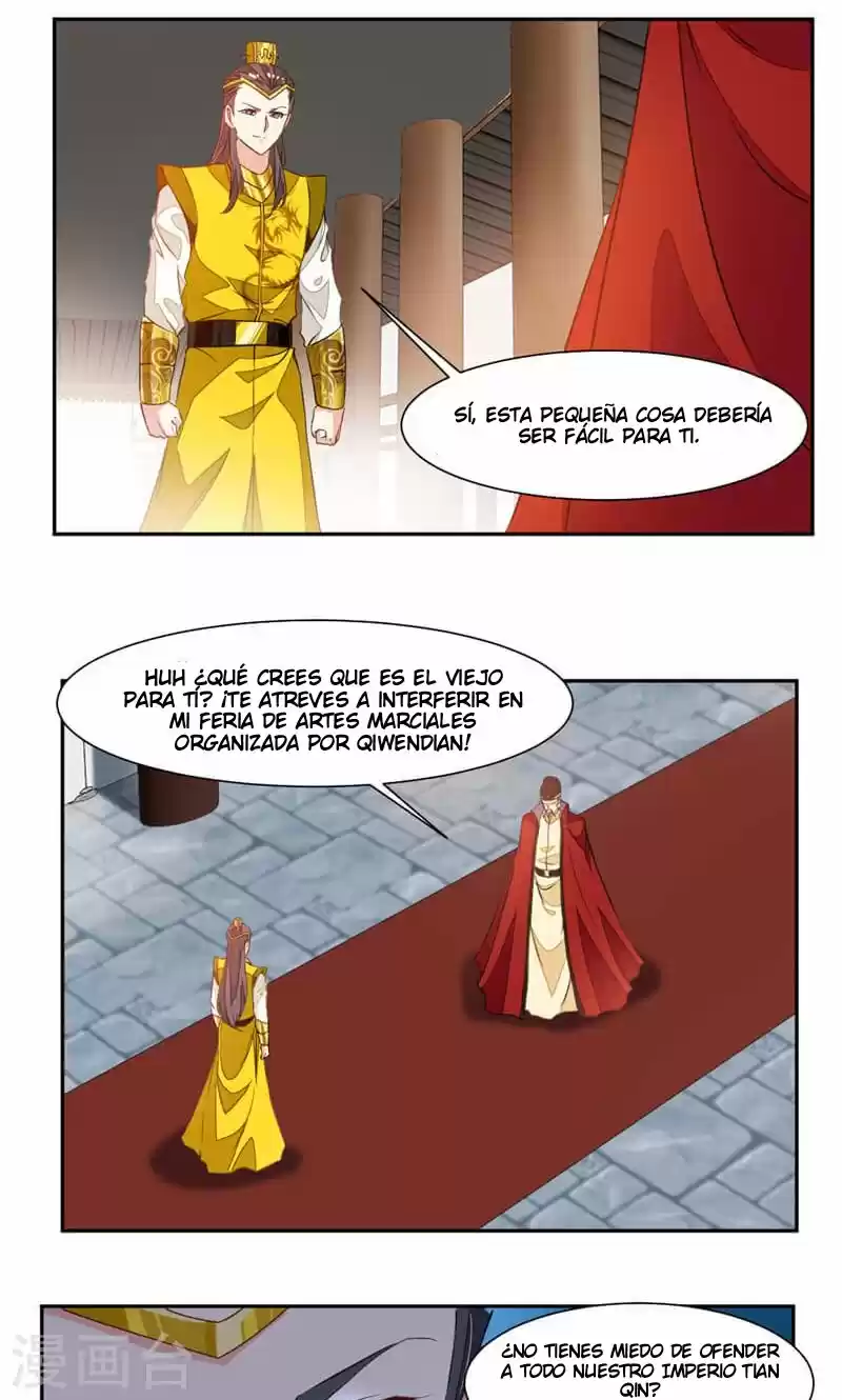 NINE SUN GOD KING - Capítulo 44 - Página 14 - LectorTMOo