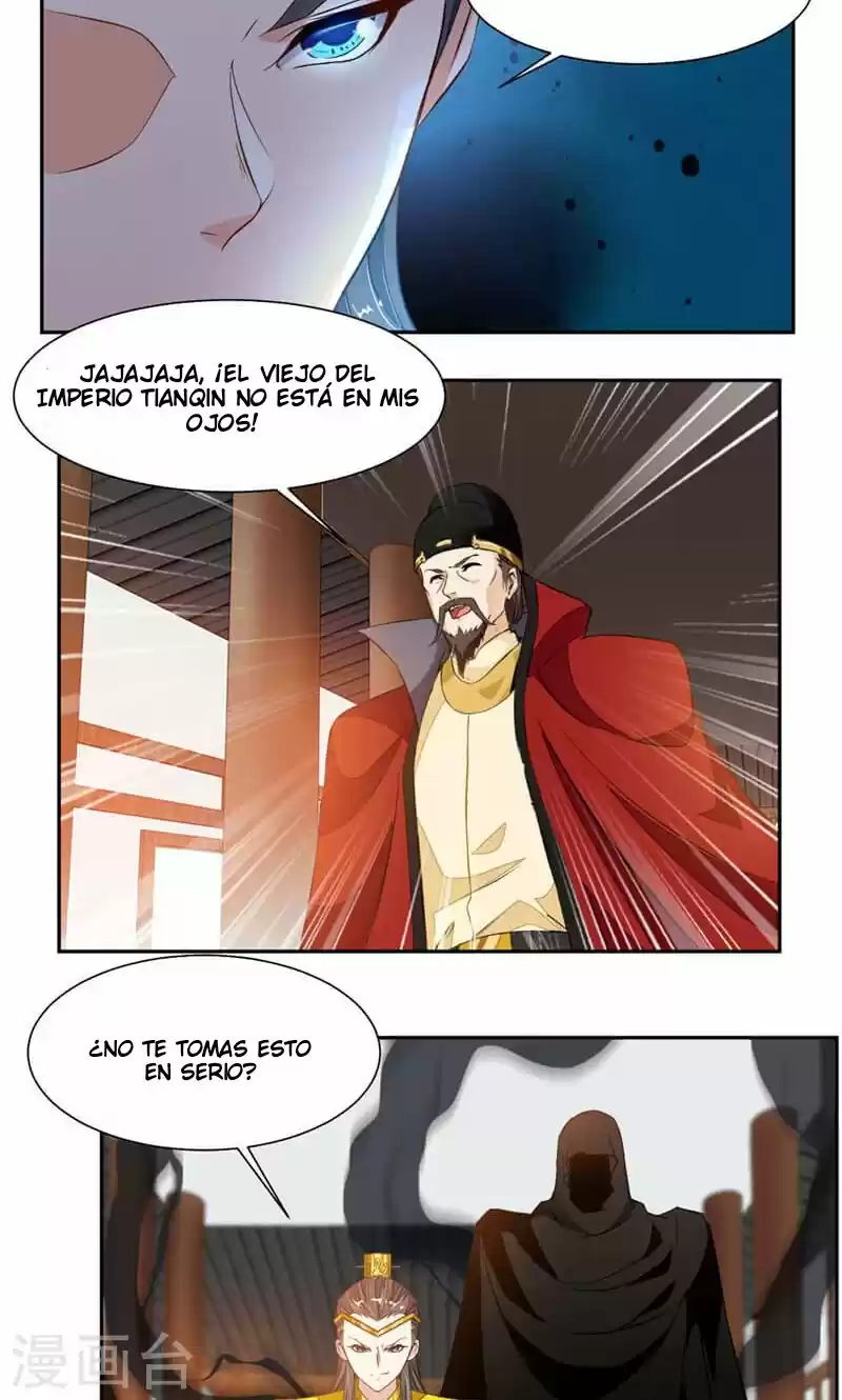 NINE SUN GOD KING - Capítulo 44 - Página 15 - LectorTMOo
