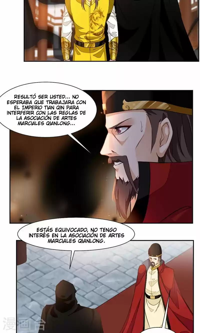 NINE SUN GOD KING - Capítulo 44 - Página 16 - LectorTMOo