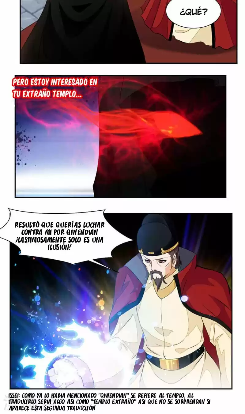 NINE SUN GOD KING - Capítulo 44 - Página 17 - LectorTMOo
