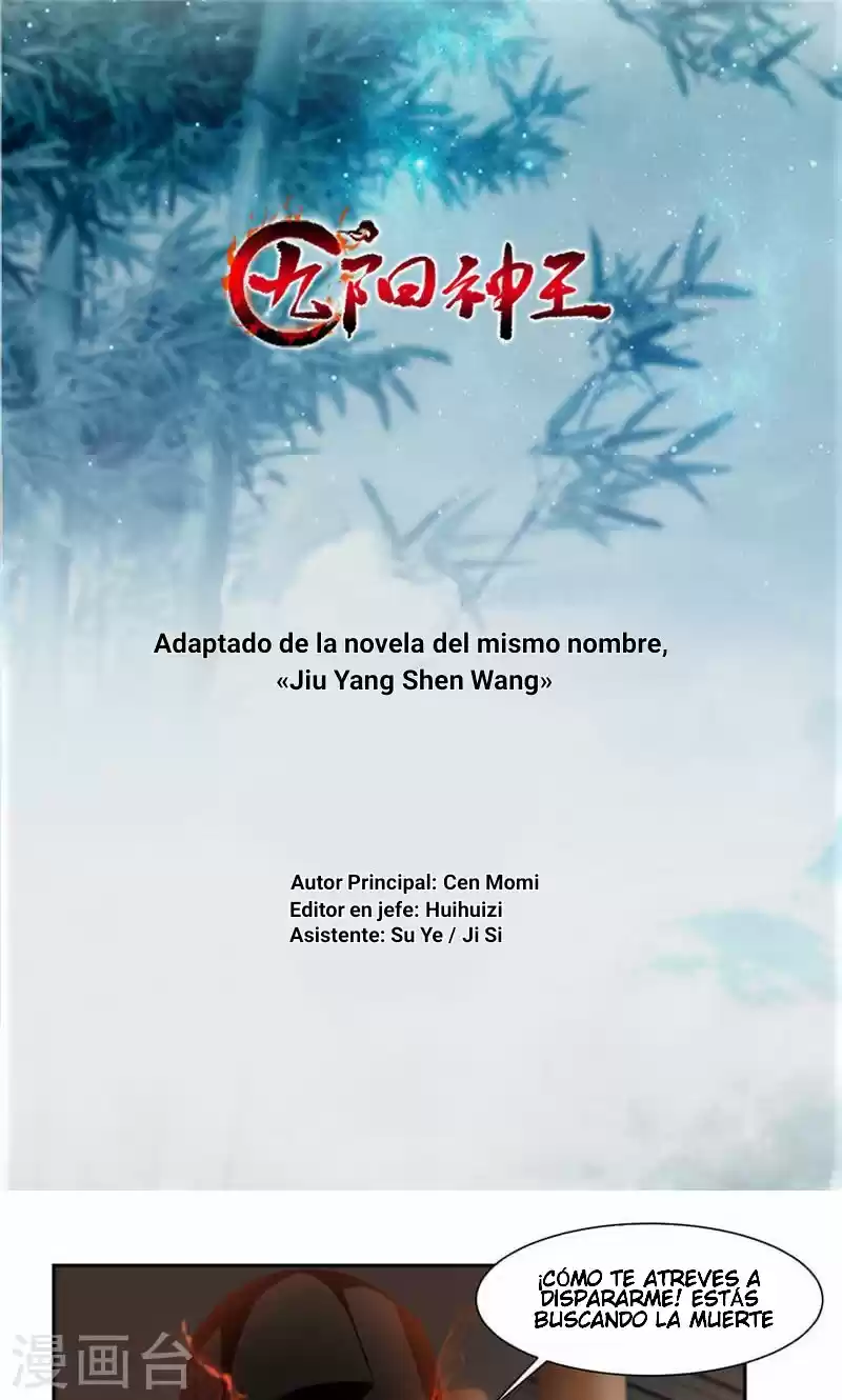 NINE SUN GOD KING - Capítulo 45 - Página 3 - LectorTMOo