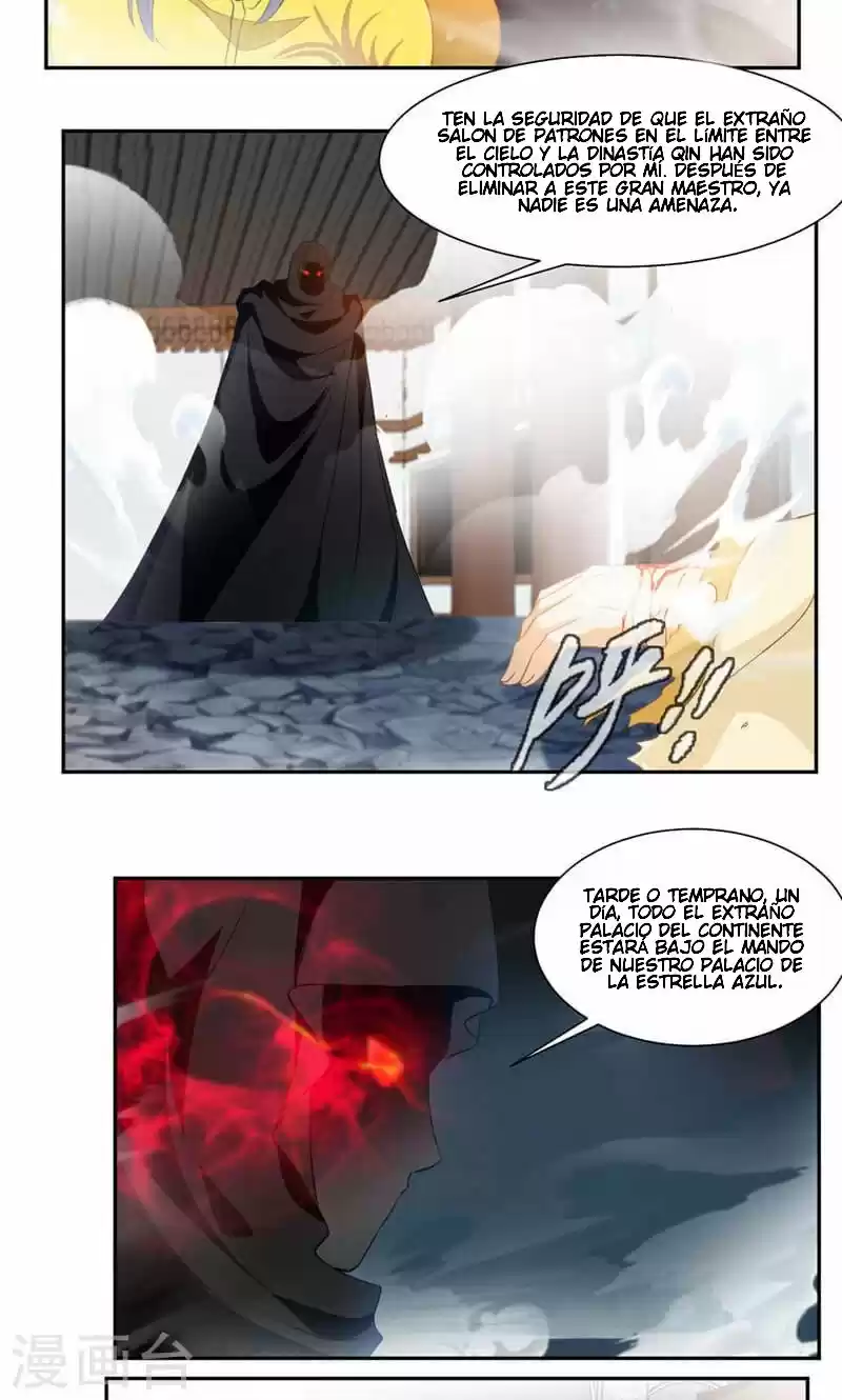 NINE SUN GOD KING - Capítulo 45 - Página 6 - LectorTMOo