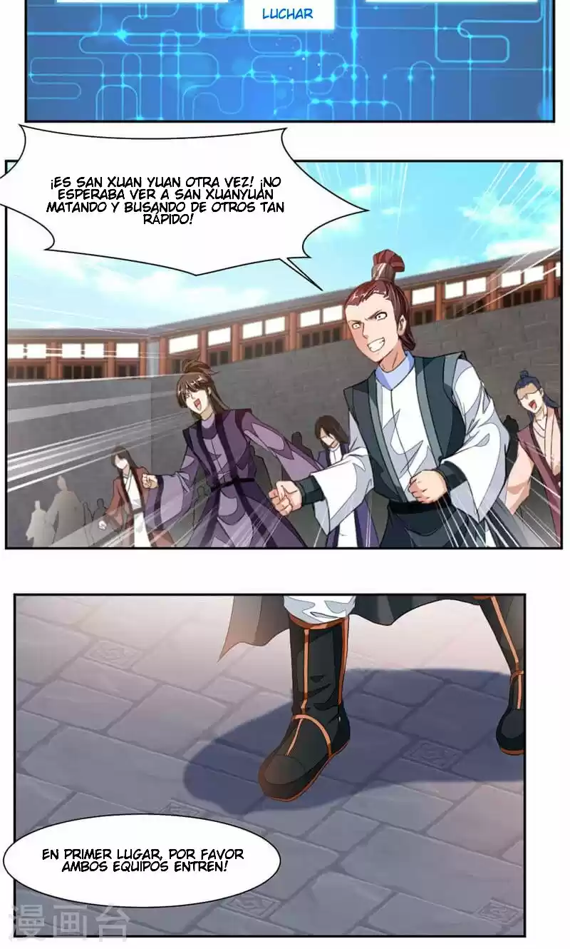 NINE SUN GOD KING - Capítulo 45 - Página 13 - LectorTMOo