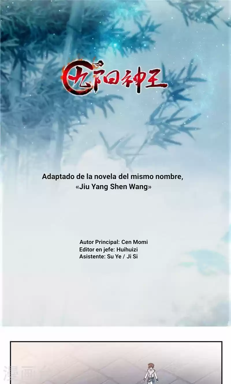 NINE SUN GOD KING - Capítulo 46 - Página 2 - LectorTMOo