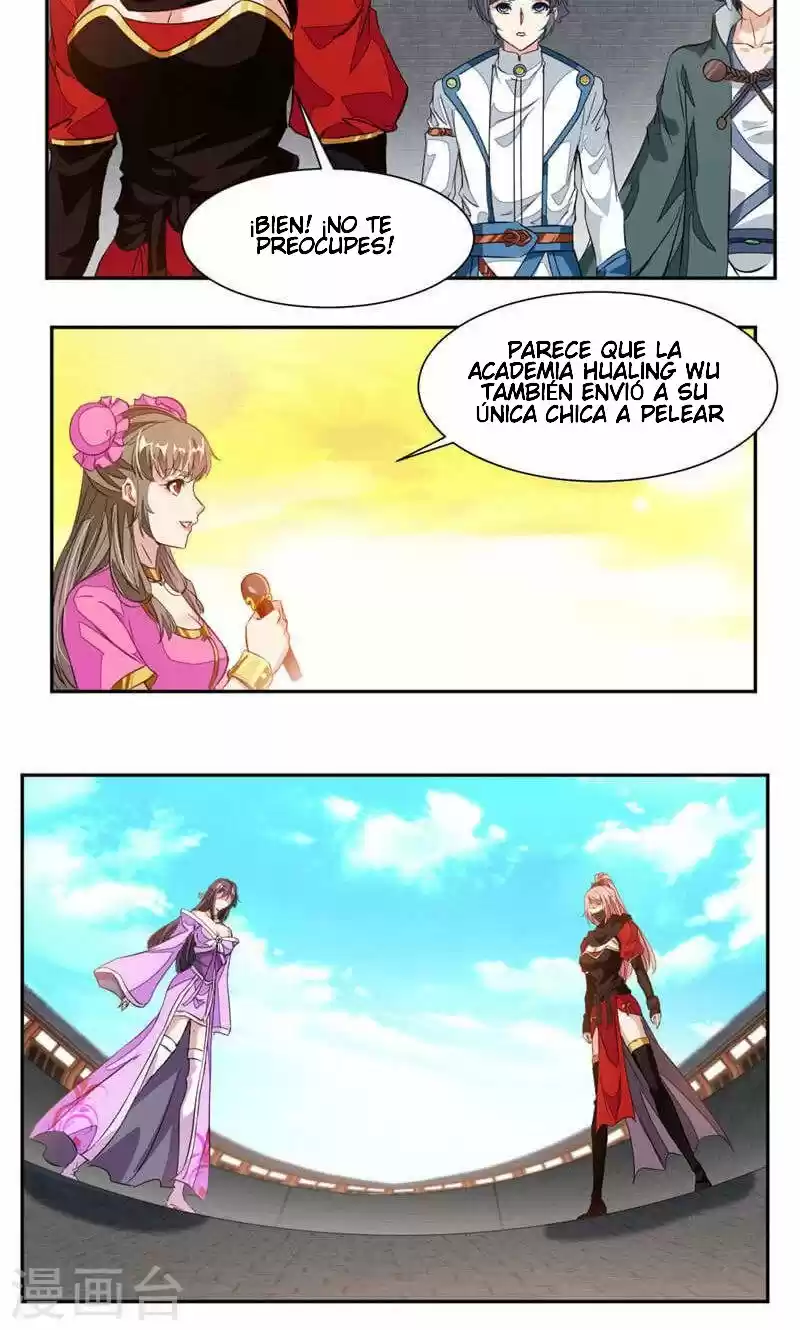 NINE SUN GOD KING - Capítulo 46 - Página 12 - LectorTMOo