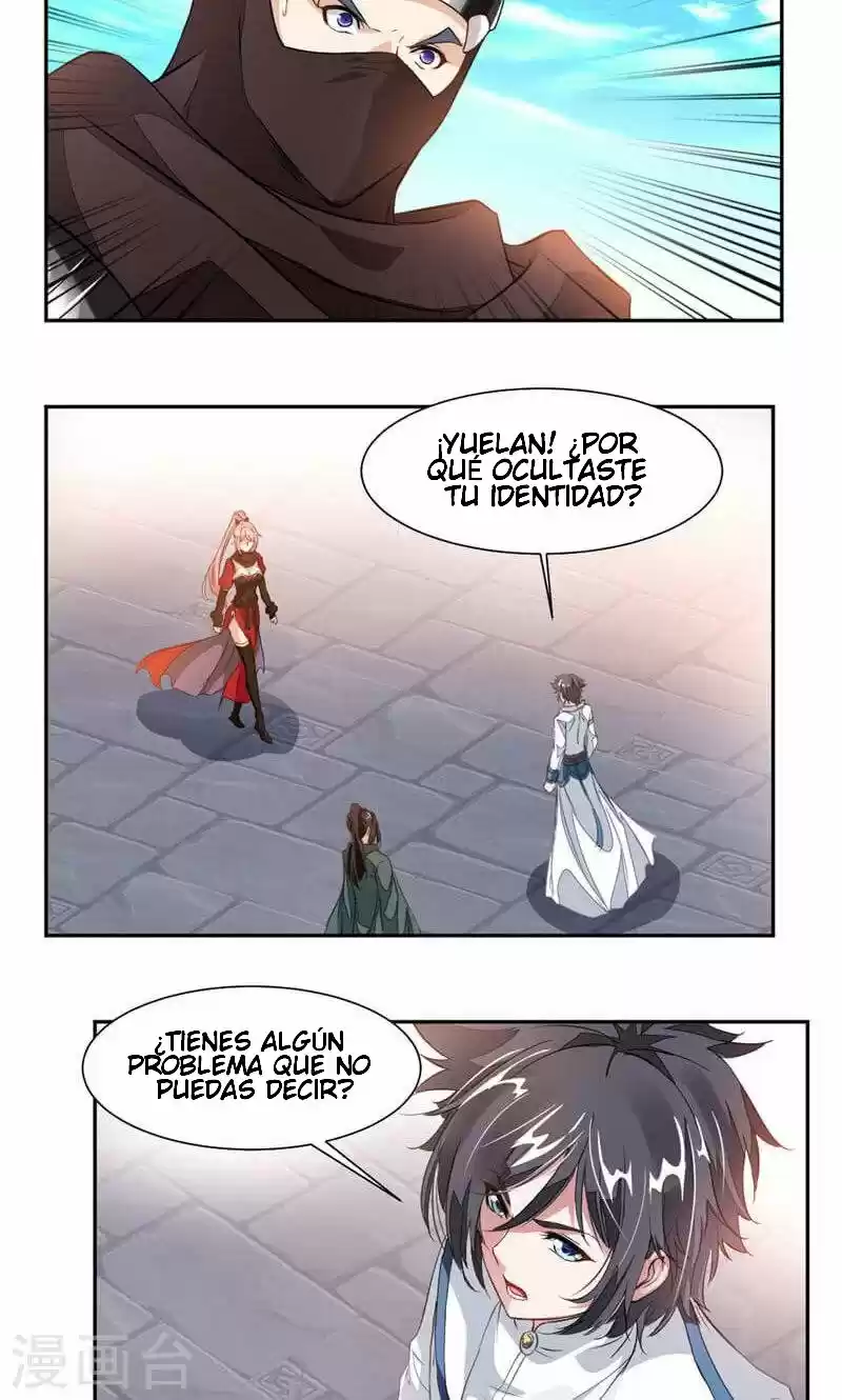 NINE SUN GOD KING - Capítulo 47 - Página 13 - LectorTMOo