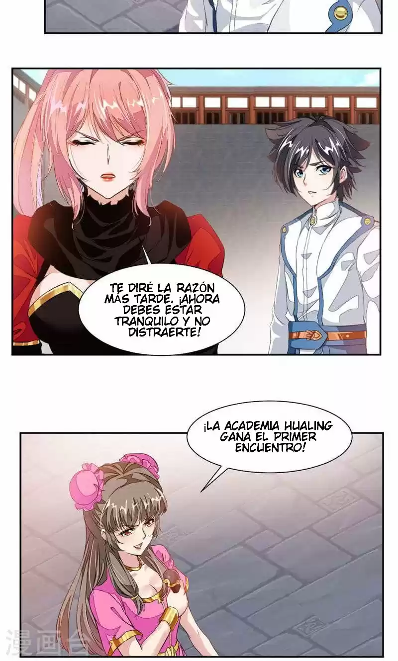 NINE SUN GOD KING - Capítulo 47 - Página 14 - LectorTMOo