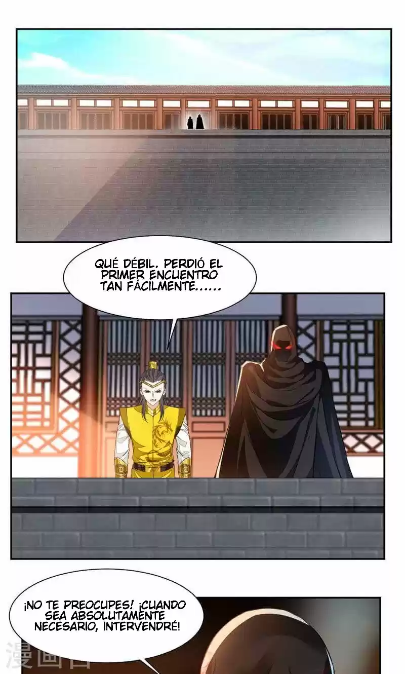 NINE SUN GOD KING - Capítulo 47 - Página 17 - LectorTMOo