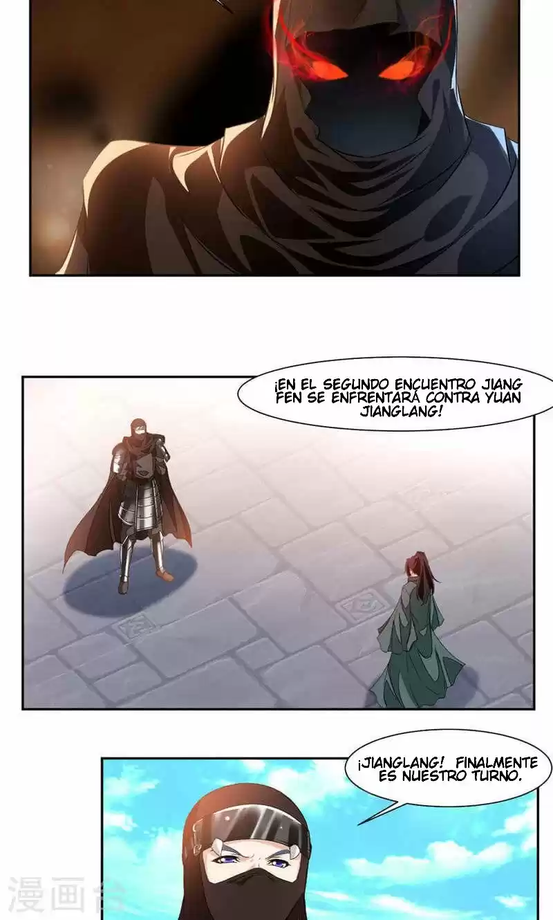 NINE SUN GOD KING - Capítulo 47 - Página 19 - LectorTMOo