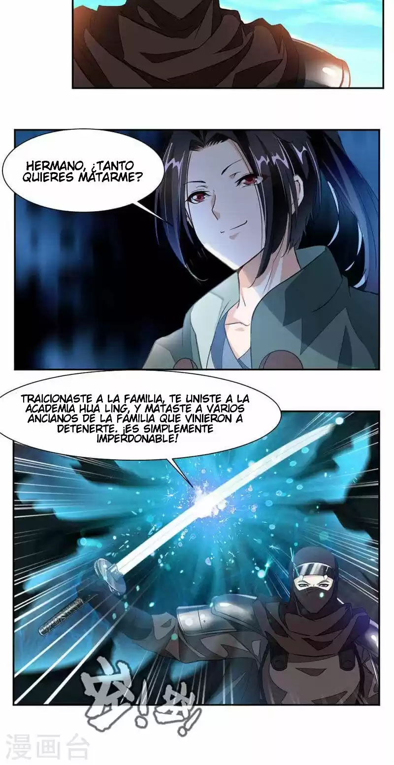 NINE SUN GOD KING - Capítulo 47 - Página 22 - LectorTMOo