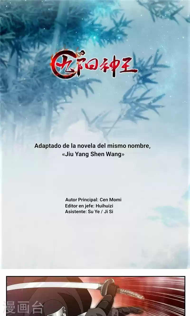 NINE SUN GOD KING - Capítulo 48 - Página 4 - LectorTMOo