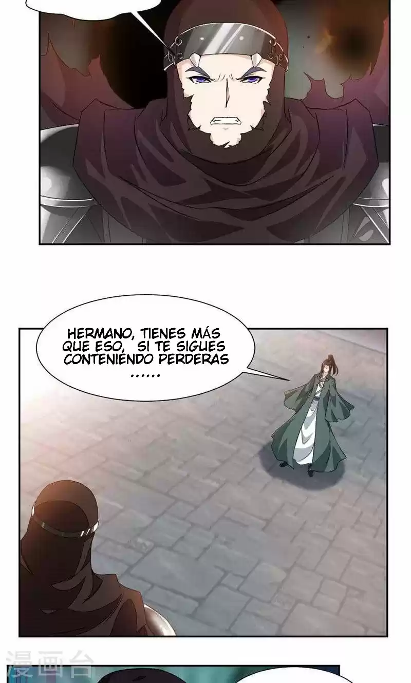 NINE SUN GOD KING - Capítulo 48 - Página 9 - LectorTMOo