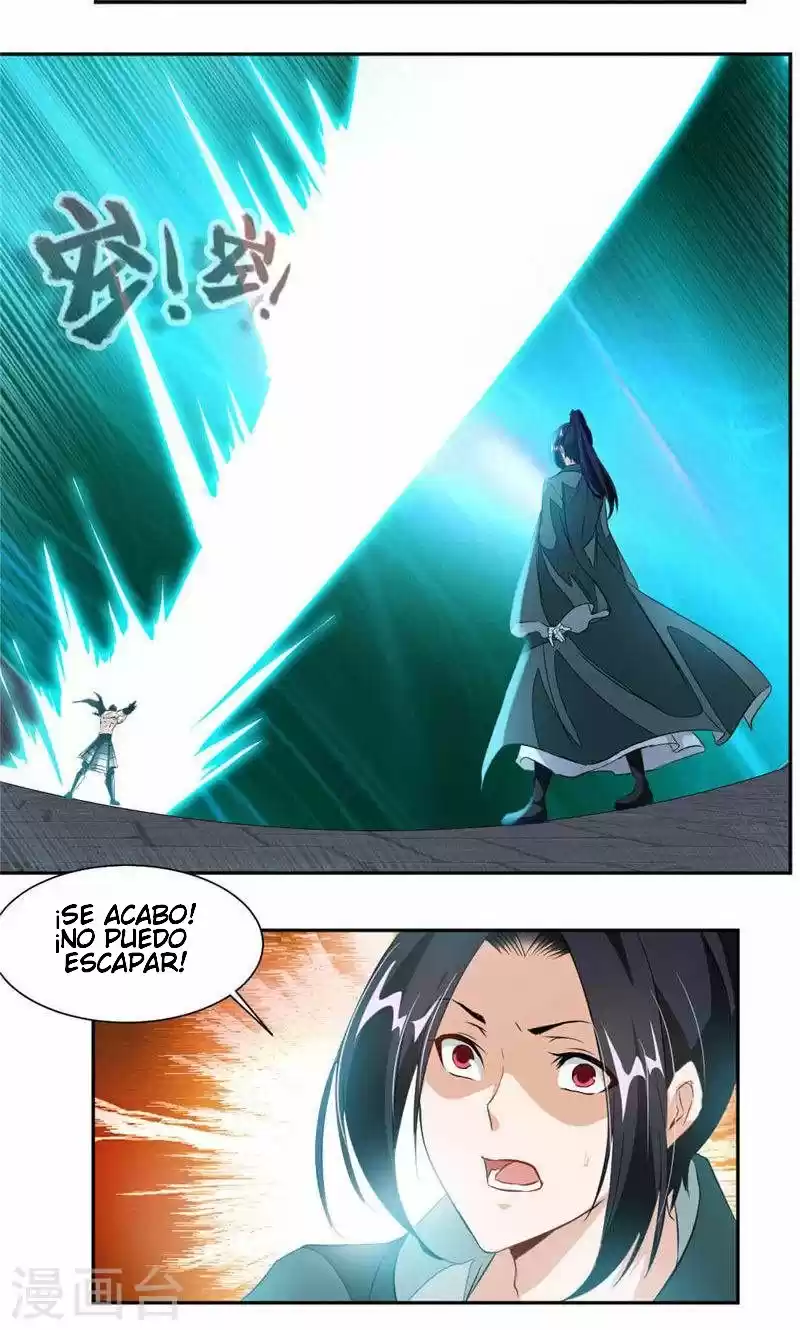 NINE SUN GOD KING - Capítulo 48 - Página 17 - LectorTMOo