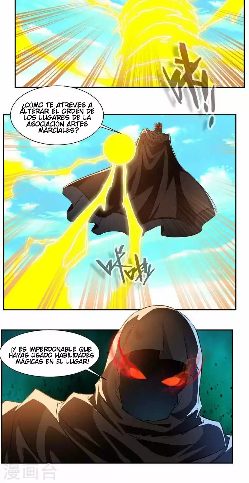 NINE SUN GOD KING - Capítulo 48 - Página 29 - LectorTMOo