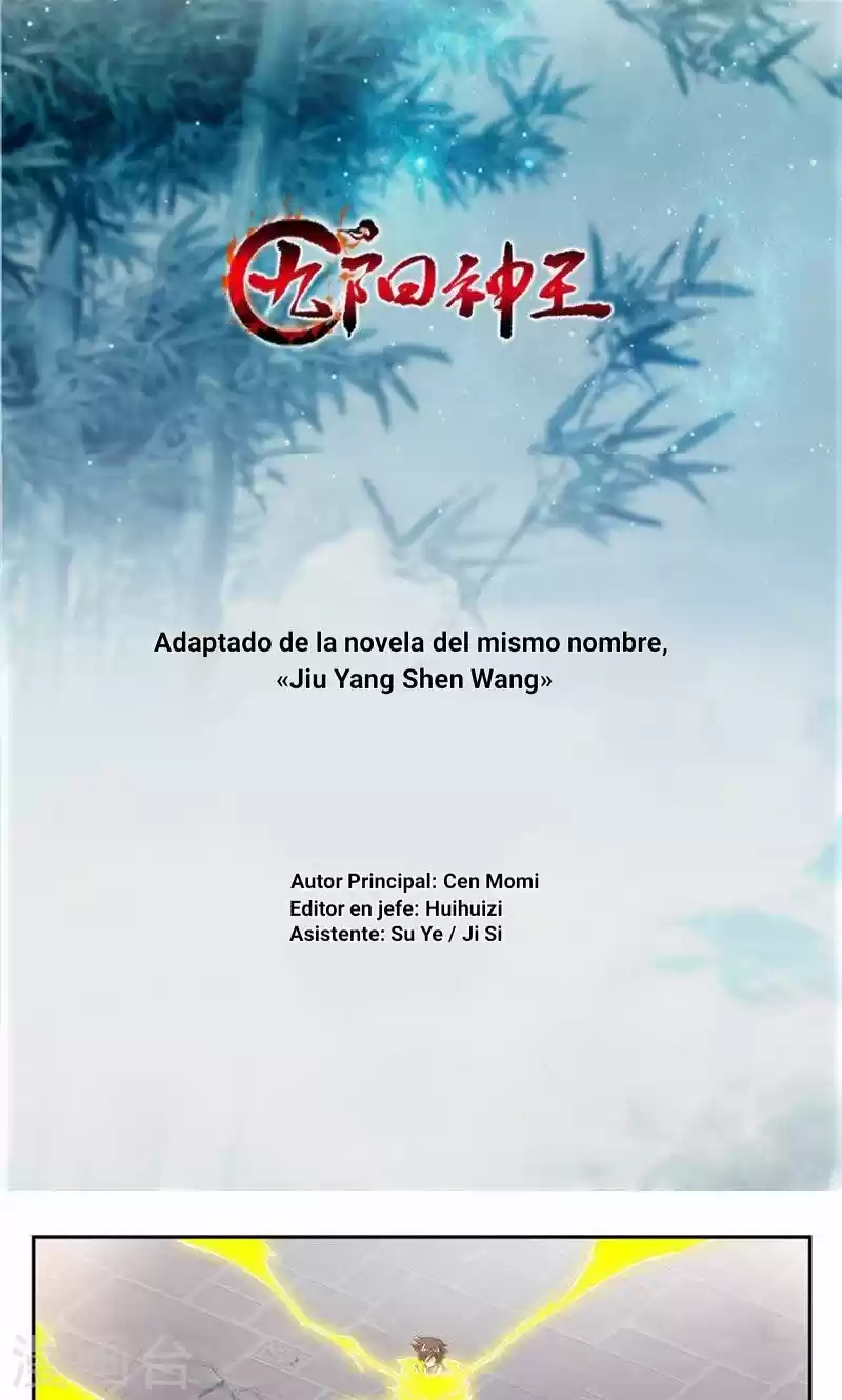 NINE SUN GOD KING - Capítulo 49 - Página 4 - LectorTMOo