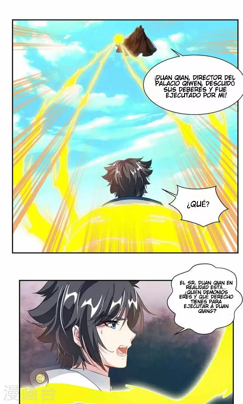 NINE SUN GOD KING - Capítulo 49 - Página 7 - LectorTMOo