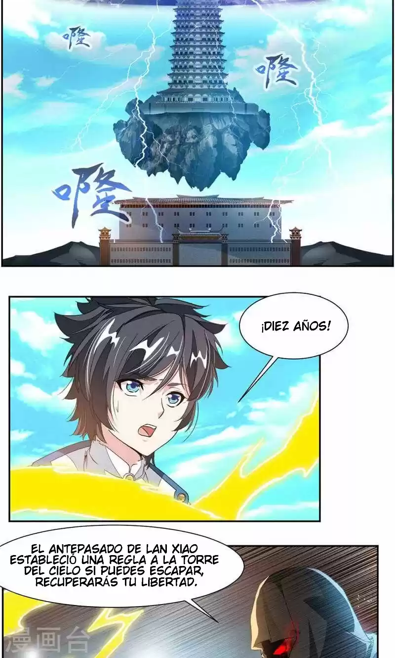 NINE SUN GOD KING - Capítulo 49 - Página 13 - LectorTMOo
