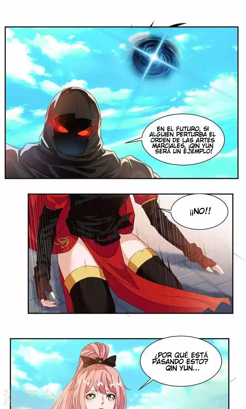 NINE SUN GOD KING - Capítulo 49 - Página 19 - LectorTMOo